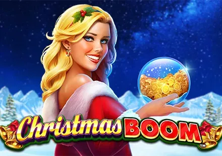 Christmas Boom game icon