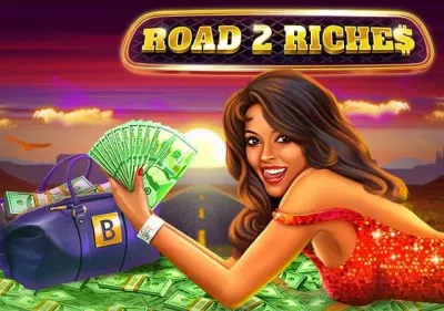 Road 2 Riches icon
