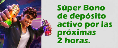 Bono por Referir Amigos promotion banner